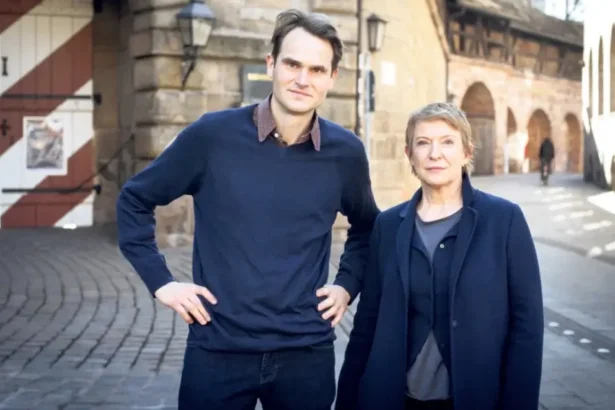 Dagmar Manzel Sohn Todesursache