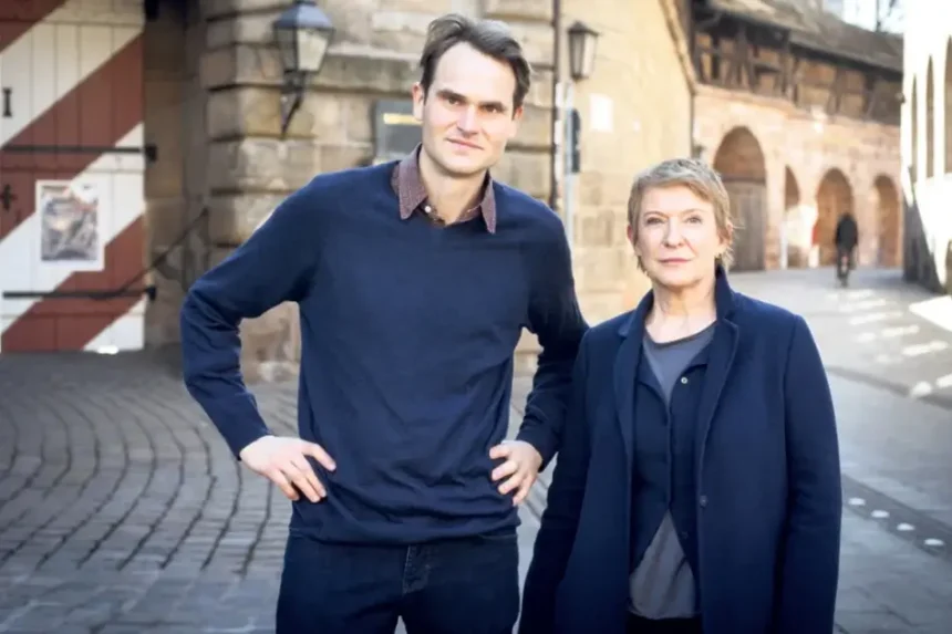 Dagmar Manzel Sohn Todesursache